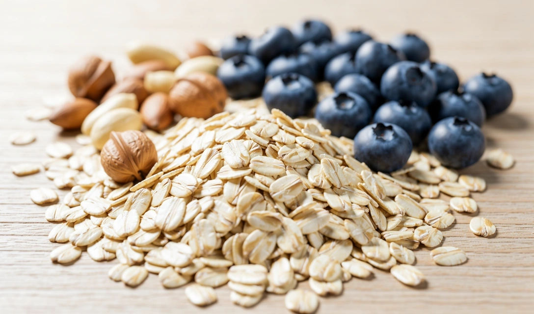 Ingrédients naturels