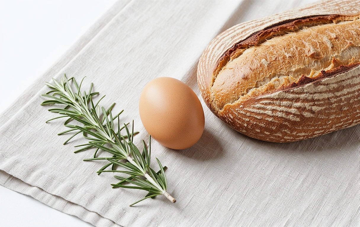 Ingrédients simples