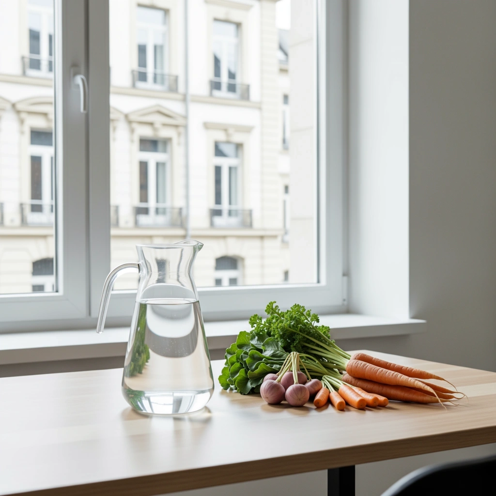 Notre environnement de travail